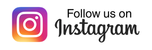 Follow us on Instagram logo