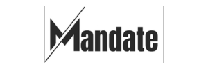 Mandate PR logo