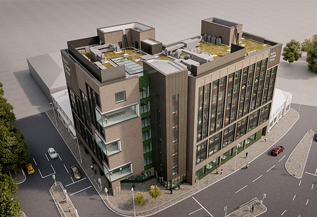 High Wycombe Campus 5
