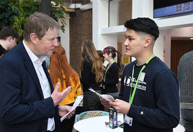 Student networking