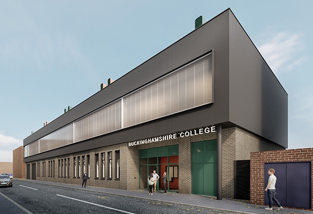 High Wycombe Campus 8