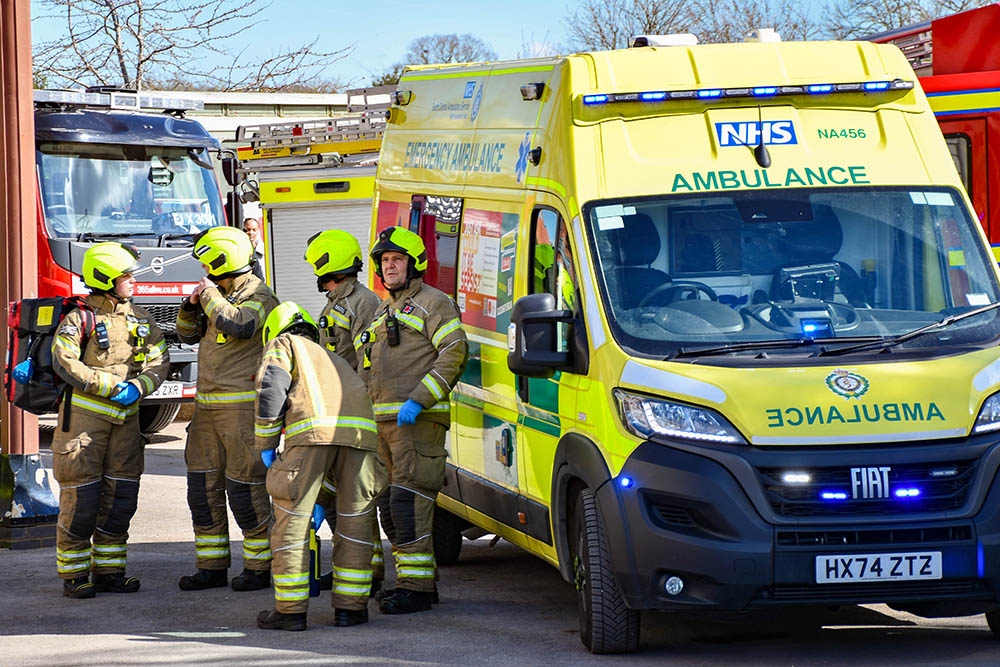Major Incident 8