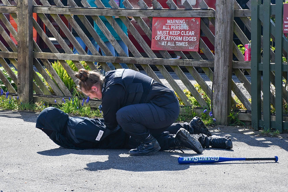 Major Incident 6